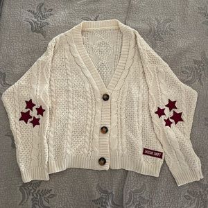 Taylor Swift Red Cardigan